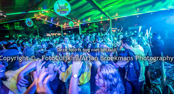 Kerkpleinfeest - Cocktail the Party