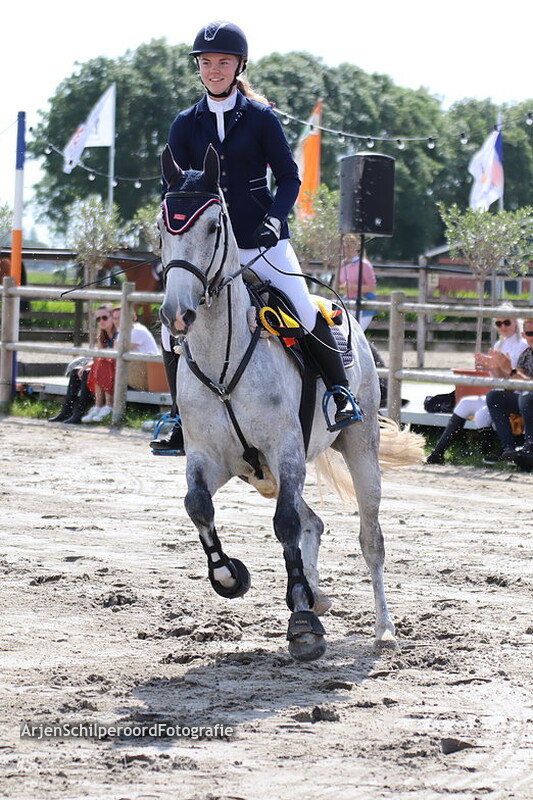ch sneek 09-06-2019 Paarden B