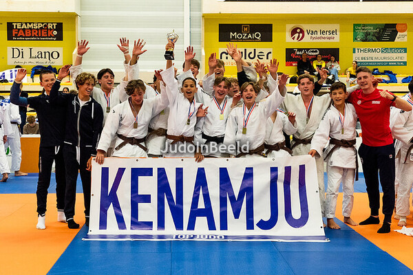 NK Teams -18, 14 september 2024 Almelo