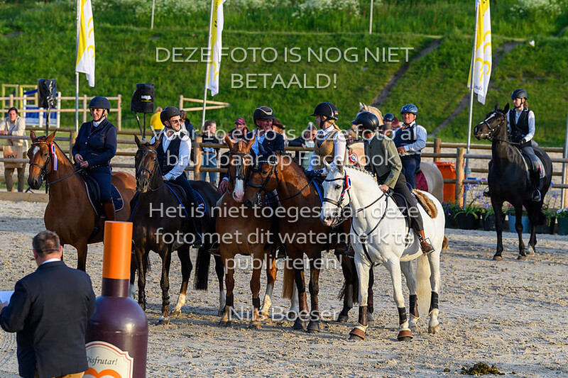 O4 Working Equitation