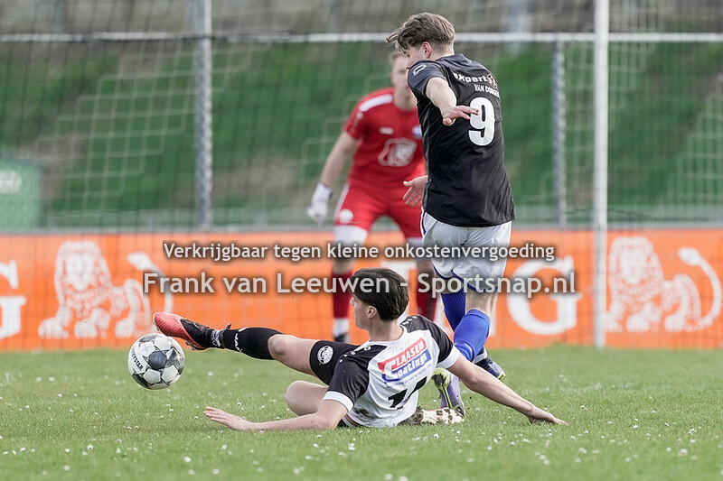 20240316 Voetbal KMD - DSVP