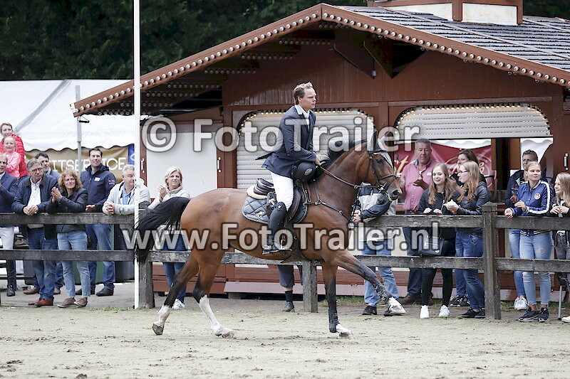 Prijsuitreiking Derby