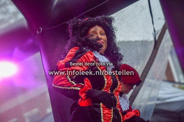 18-11-2023 Sinterklaas intocht Leek