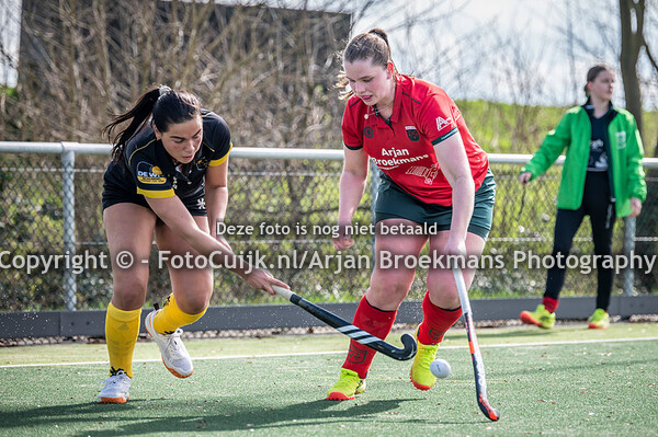 Civicum D2 - Geel-Zwart D2