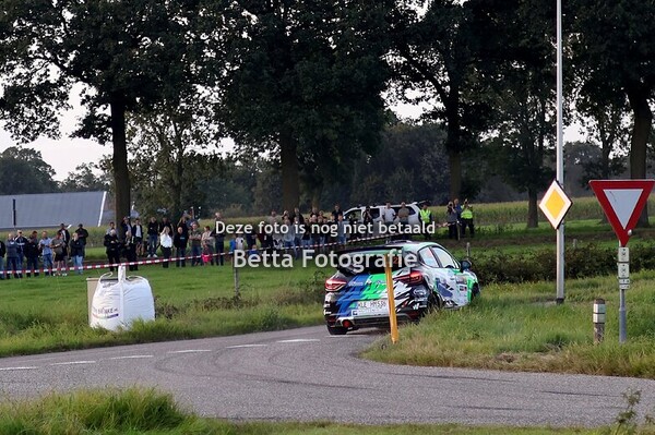 22. Jeroen Klein Kromhof - Jouri Dockx