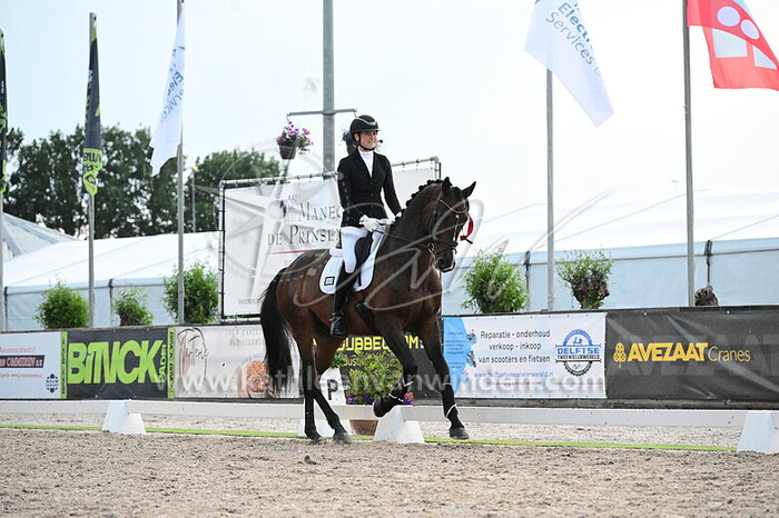 Edith Chardon - Night Flower