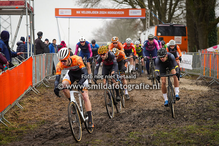 NK Veldrijden Hoogeveen 2024