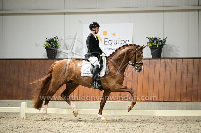 Alvaro Rodriguez Siscar - Redbull VDP