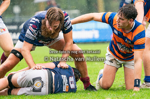 2025-09-20 Rugby: RFC Haarlem 2-HRC 2 (m)