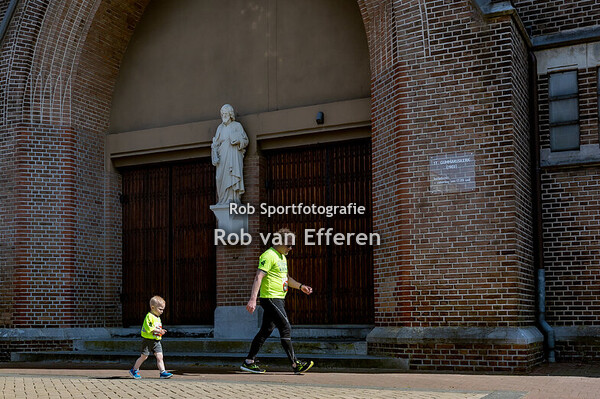 VL Steenbergen - Wandeling & 1 km