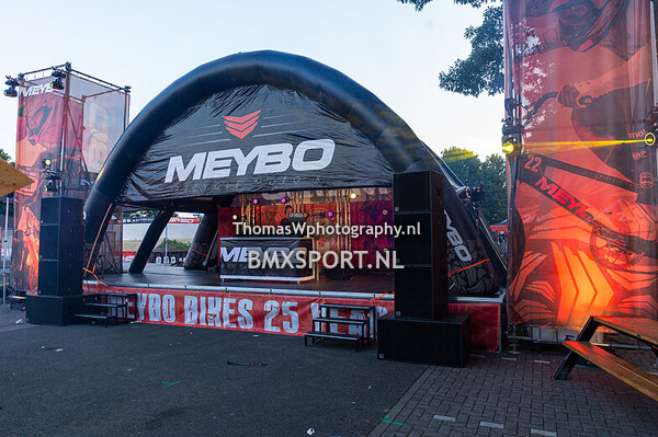 Meybo Racing Day 25Y