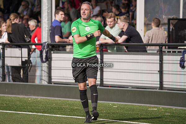 Beek Vooruit v NAC Breda