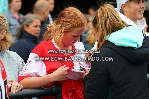 Feyenoord V1 - AZ V1  uitslag 1-1