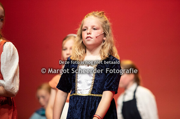 10 Eindscène Scène 15 - Het Huwelijk