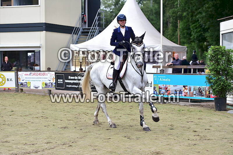 Prijsuitreiking Klasse B Dinsdag 19 juni