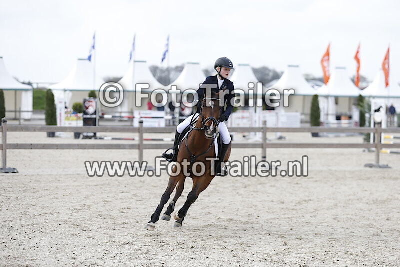 Frederique van der Bijl