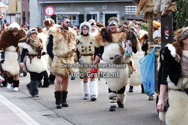 Halfvasten in Veldwezelt 2024