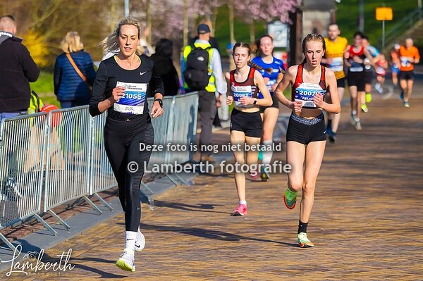 19-03-2023 Stevensloop Nijmegen alle afstanden