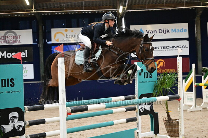 Elin Reijnders - Jamorka