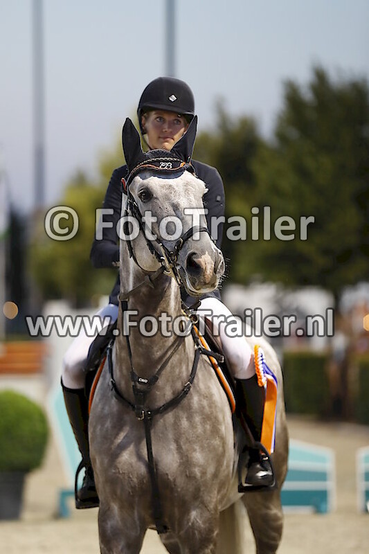 Prijsuitreiking S1 - Small Tour 1.20m