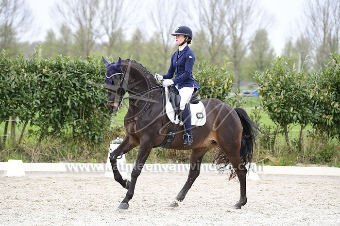 Jasmijn Kraak - Viking's Hitch