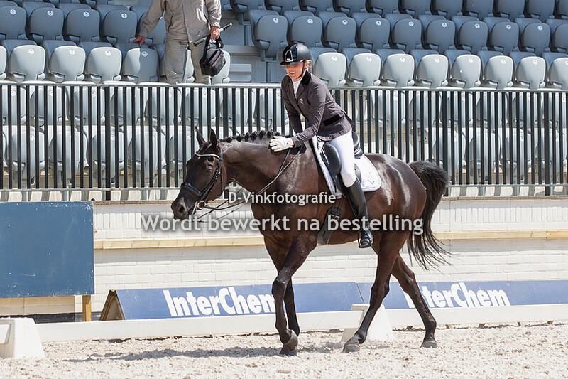 884. Nikita van Turenhout - Equantico