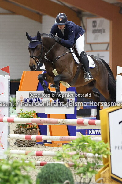 10 U and Me JPS (v. United Touch) Aniek Diks