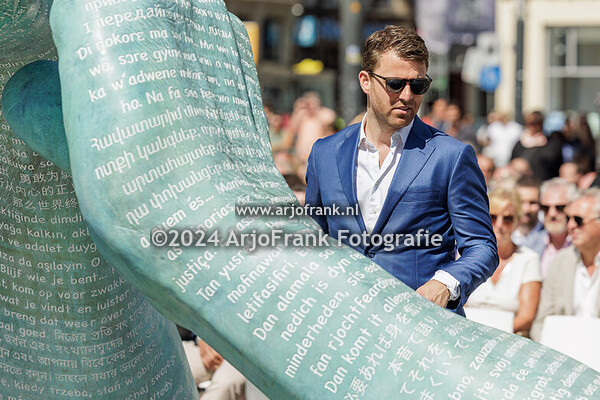 Monument Peter R de Vries