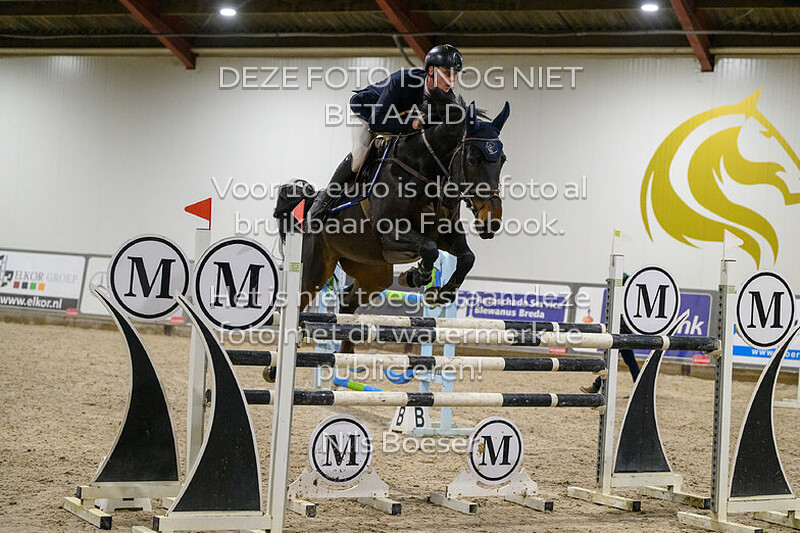 18 zaterdag  - 1.30-1.35m GP