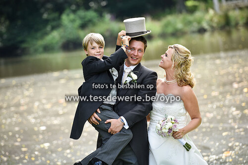 Trouw Melissa & César 2016