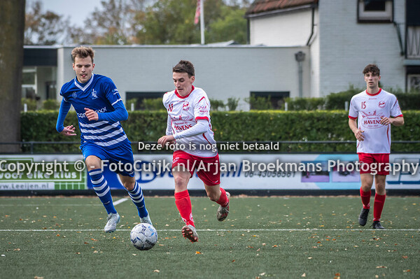 Volharding 1 - Bekkerveld 1