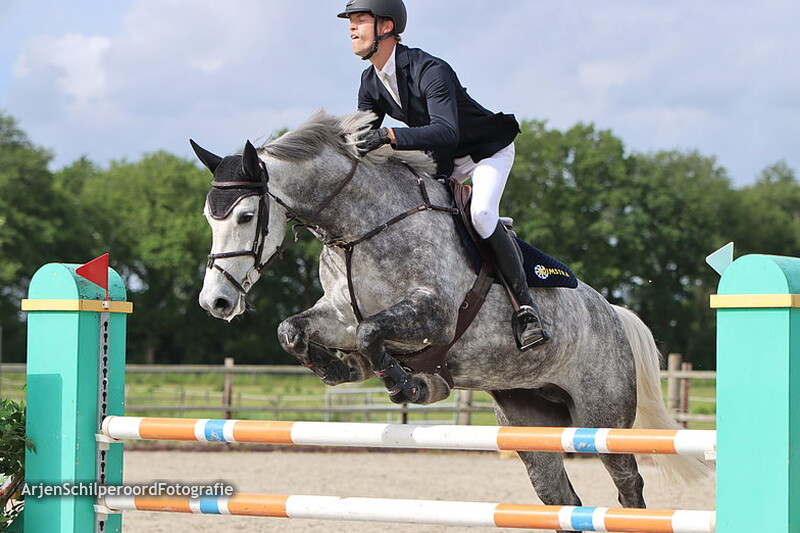 Hippisch Festijn PSV Polarfurst 2022 M