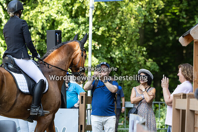 Fleur Mostert - PK Alive