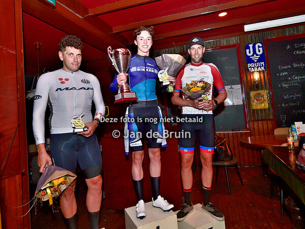 Tijdrit Jan van der Meijden Bokaal 25-08-2023