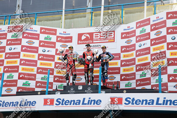 Bennetts Bristish Superbikes 22 september 2019