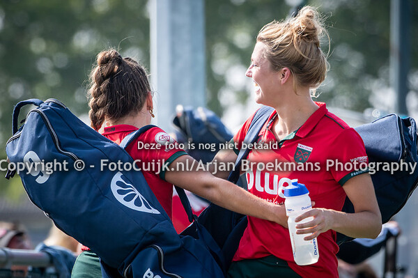 Civicum D1 - MHC Almelo D1