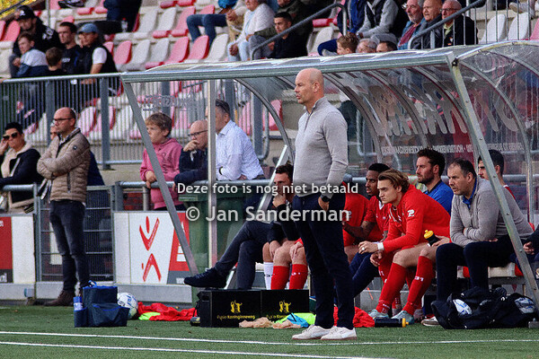 Excelsior'31 - Sparta Nijkerk (2-4)