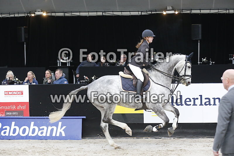 S16 - International Showjumping - Children  - With Jump-off  - 1.10M