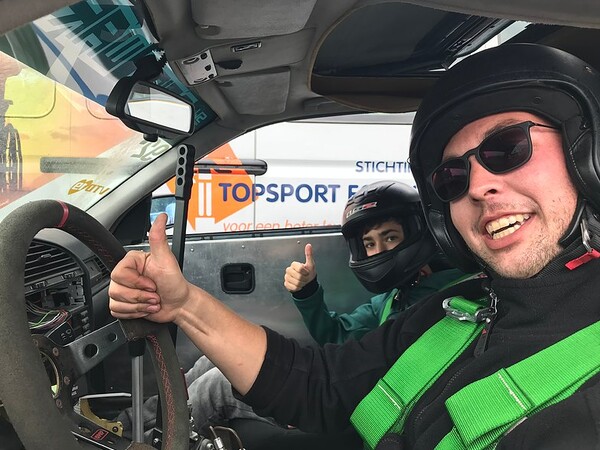 20191013 - Driften op Midland Circuit