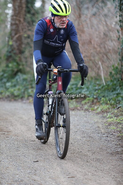 B+B Veldtoertocht 2025