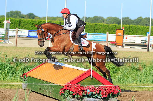 SGW Renswoude Klasse M en Z 22-08-20