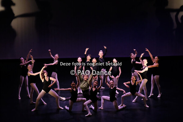 3. MELTING WALTZ (Ballet Kids + Ballet Petite Elite)