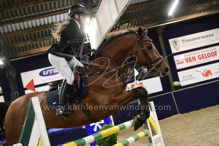 Cheryl Borsboom - Condillo Z