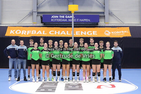 2024-12-28-U19-Teamfoto Noord U19