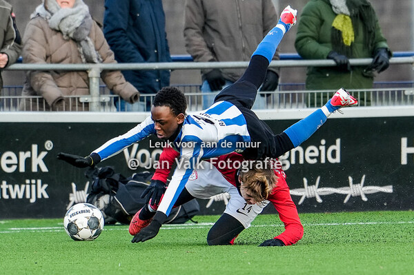 Quick Boys JO14-1 - Sportlust '46 JO14-1 (20-01-2024)