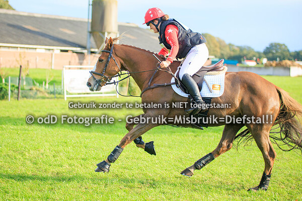 Eventing Barchem 22-10-23
