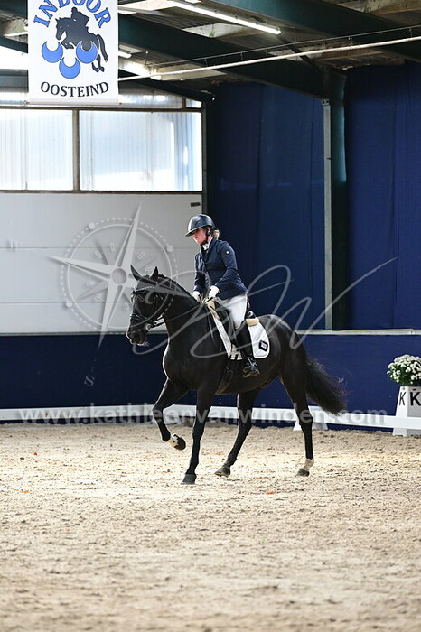 Annika van den Heerik - Gadesse