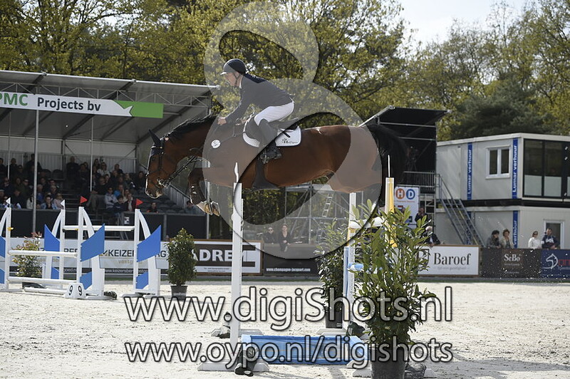 Joint de Canabis van de Doornhoeve