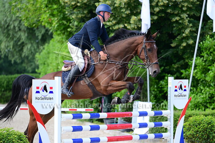 Olivier van der Vaart - Sentinel's For Action