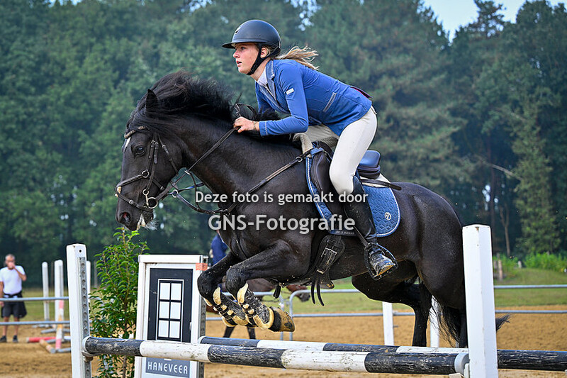 Springwedstrijd Enclave Ruiters Baarle-Nassau zondag 17 september 2023  Pony's 100 - 110 cm